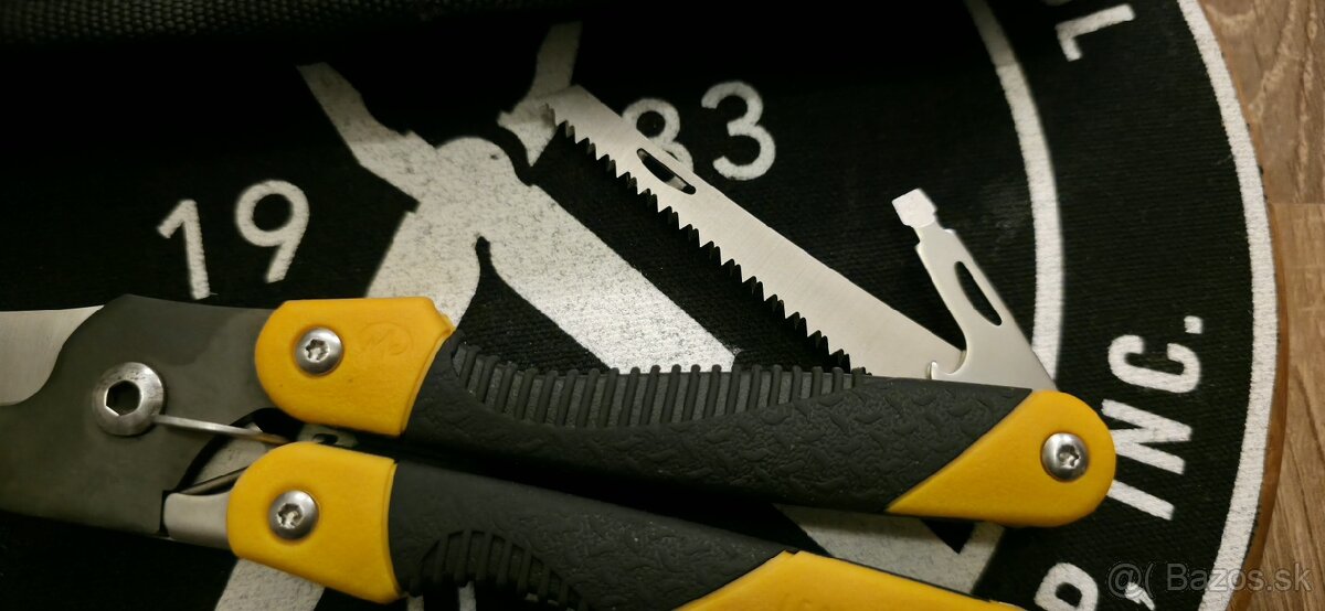 Leatherman Hybrid "2008" - 9