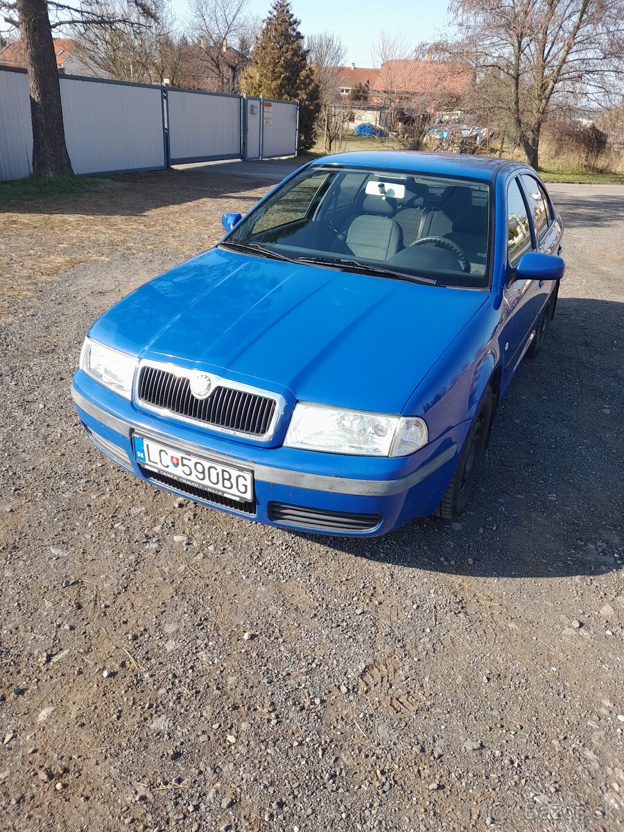 Predám Škodu Octavia 1.9 Tdi - 9