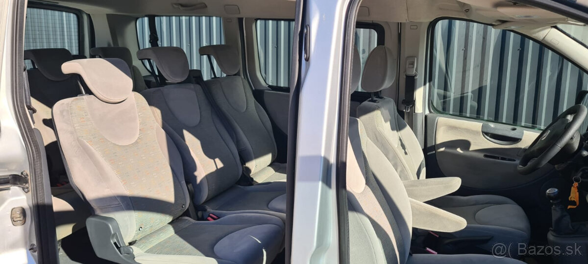 Fiat scudo 2.0hdi , 9-miestne, - 9