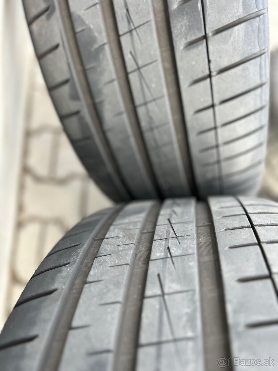 Porsche Cayenne R22 Techart sada hliníkových diskov - 9