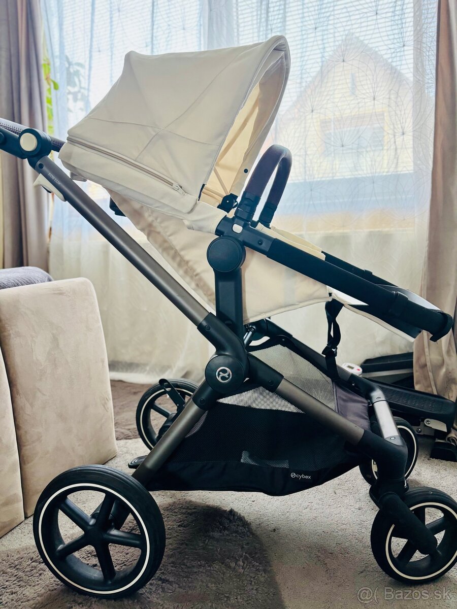 Cybex kočik 3kombinacia - 9