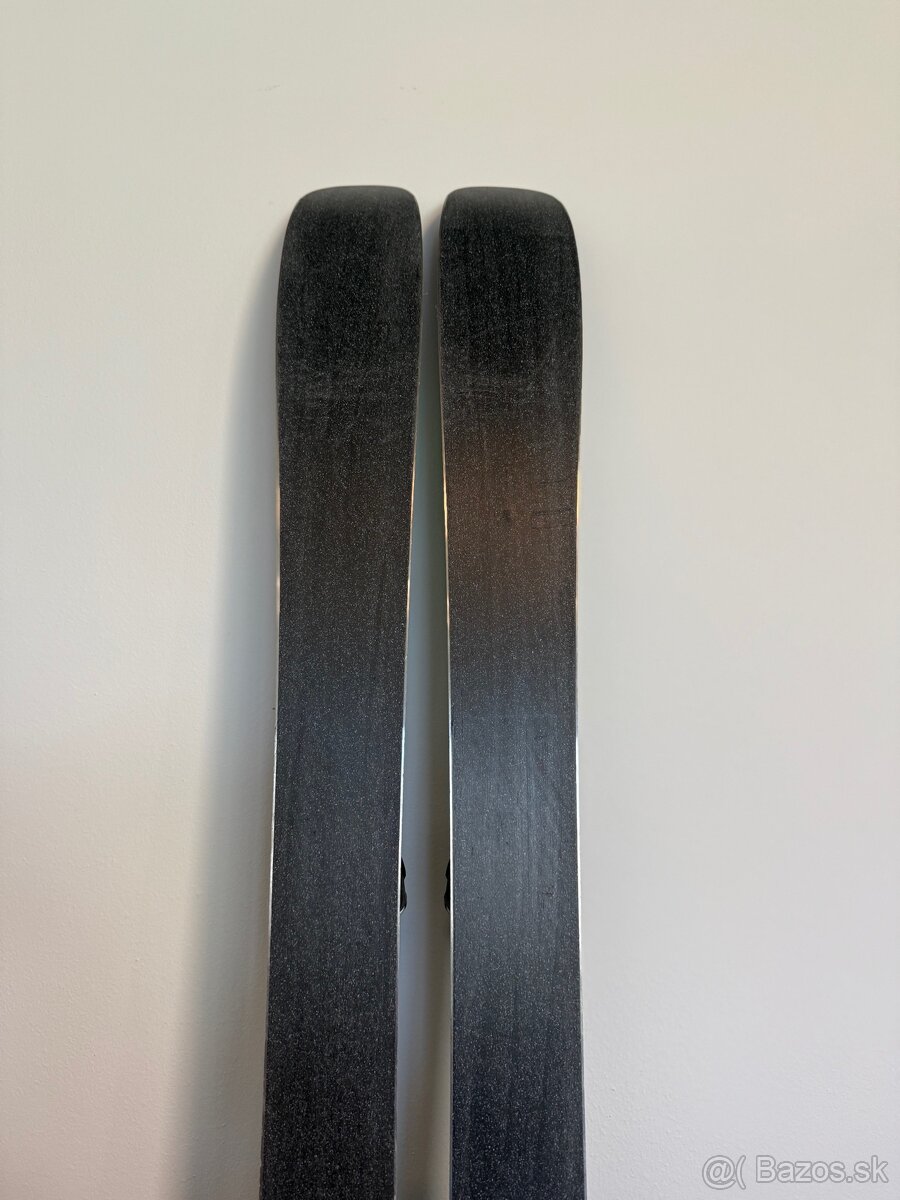 Black Crows Junius detské lyže, 85 mm, zelená - 9