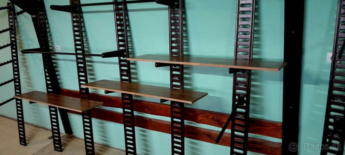 Zariadenie do predajne s textilom - 9