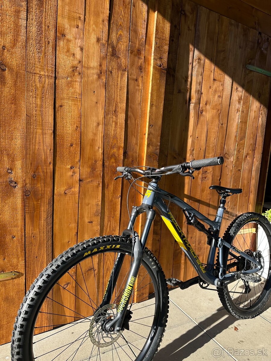 Rock Machine Blizzard TRL 30-29 - 9