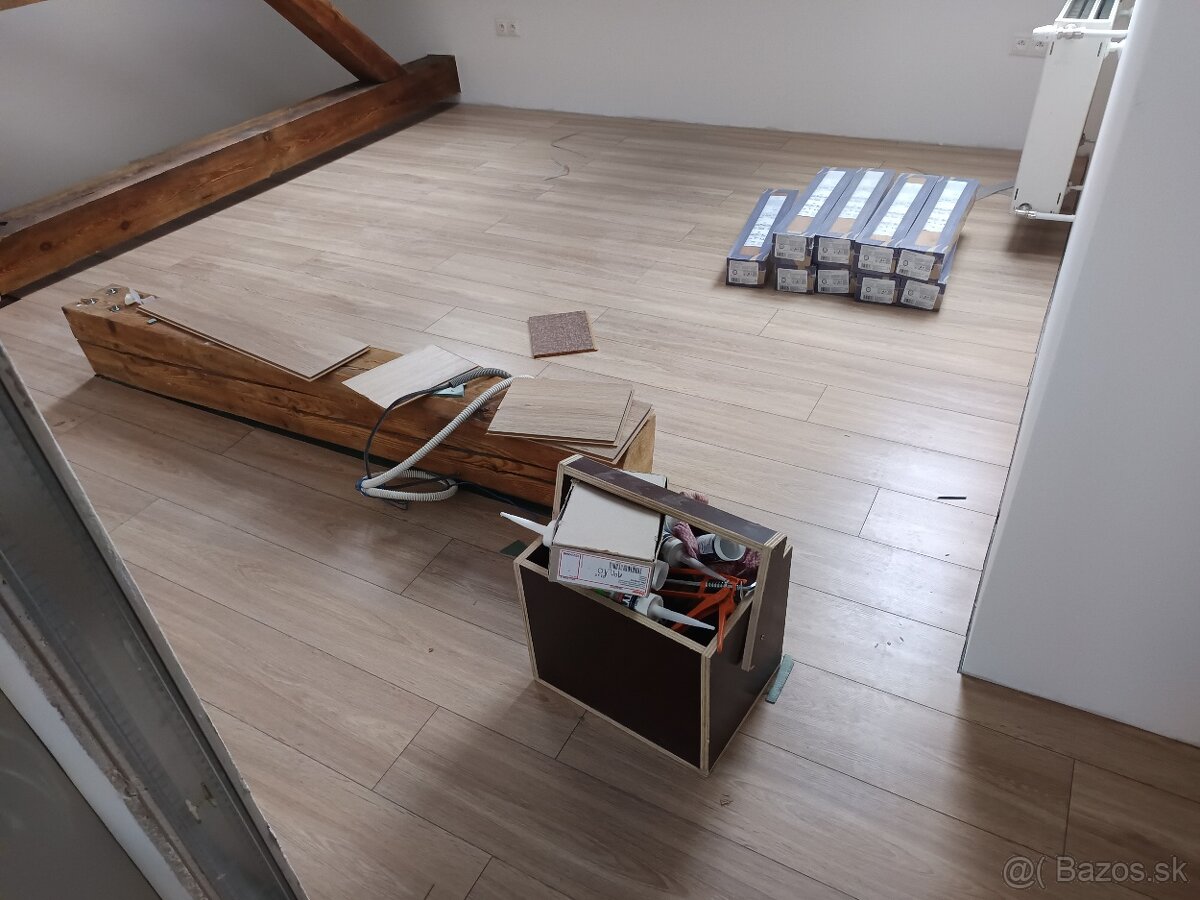 Stavebné a rekonštrukčne práce - 9