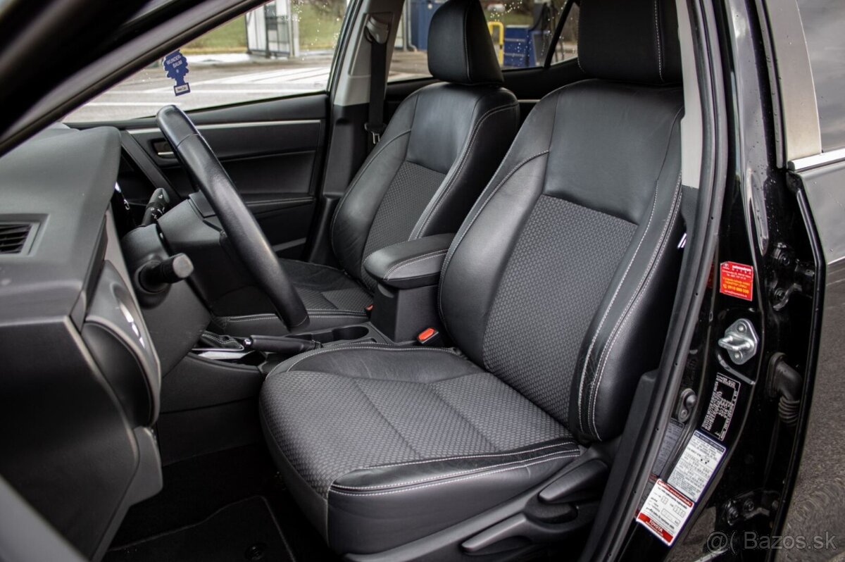 Toyota Corolla sedan 1.6 Ececutive - 9