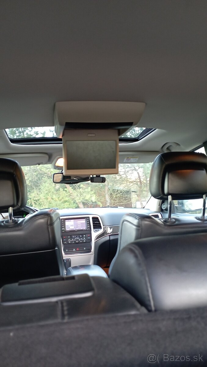 Jeep Grand Cherokee 3.0 - 9
