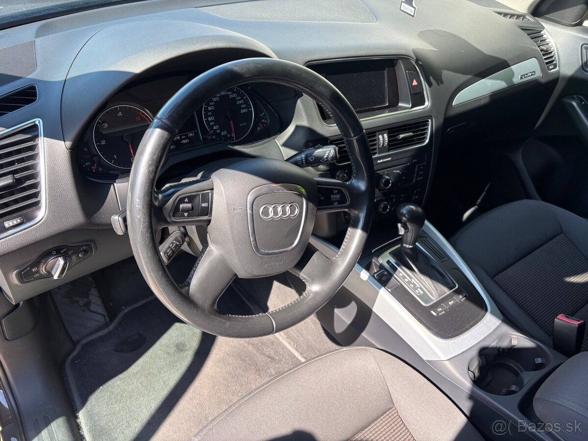 Audi Q5 Allroad 2,0tdi Quattro automat - 9