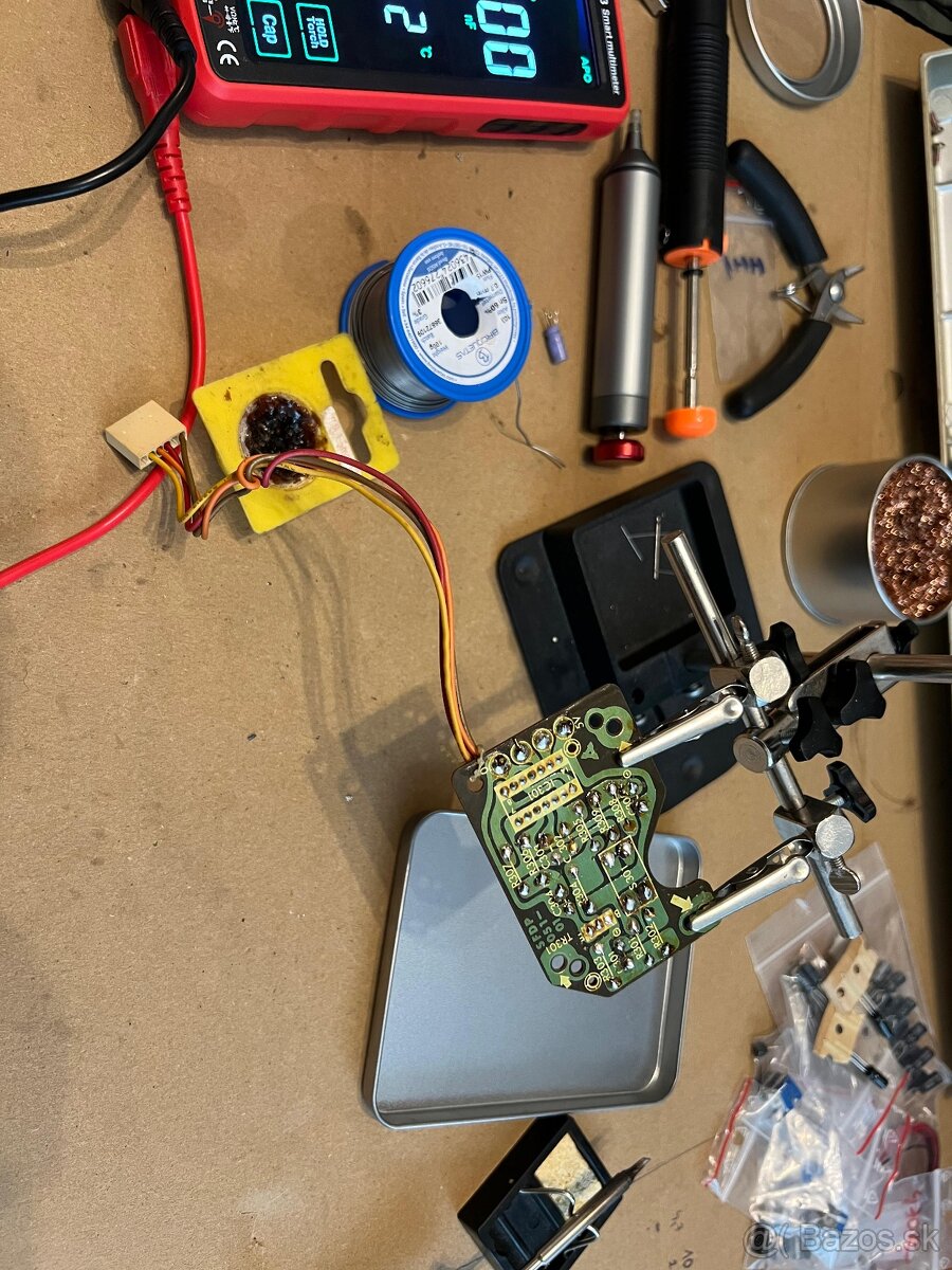 Technics SL-1501 (po kompletnom servise, nová ihla) - 9