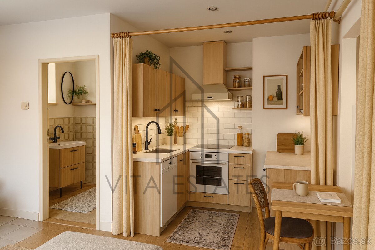 🏡 Na predaj veľkometrážny byt s balkónom - Nováky - 9