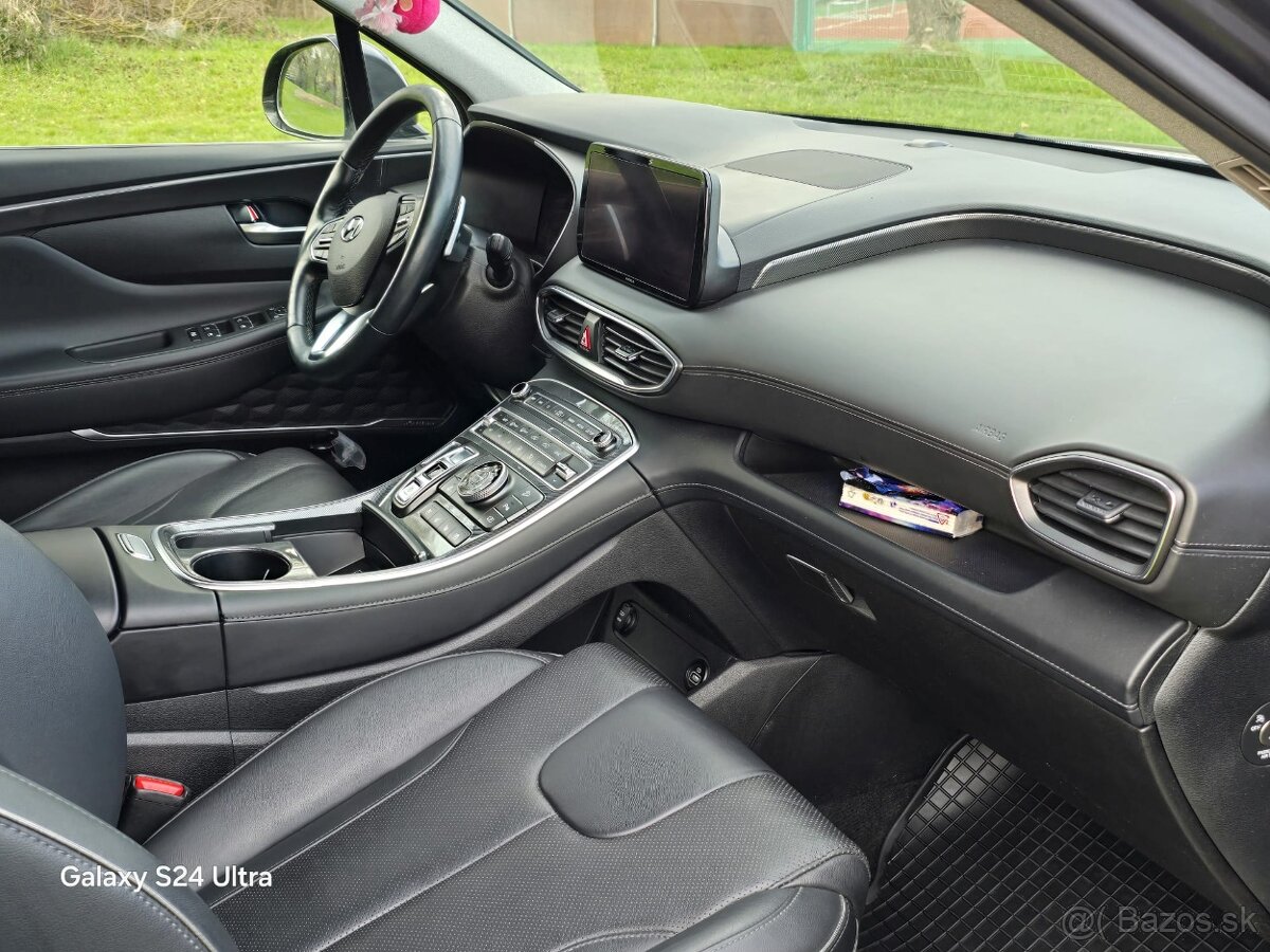 Hyundai Santa Fe 2.2 CRDi Premium 4x4 AT 148kW202HP A8 - 9