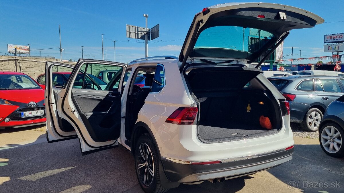 Volkswagen Tiguan 2,0 TDi 140KW 4x4 DSG7 Highline - 9