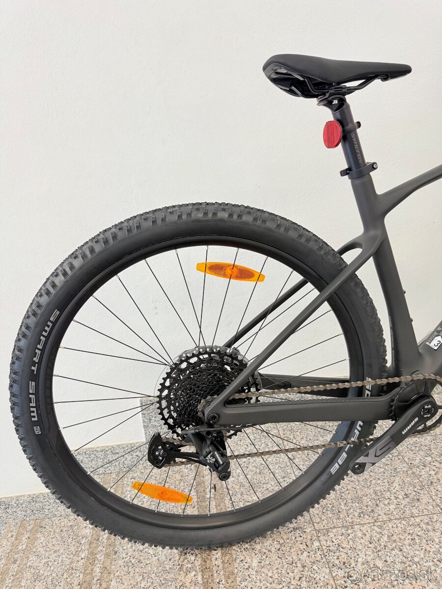 SCOTT Scale 940, bicykel unisex, Karbón, veľ. L, 29“ - 9