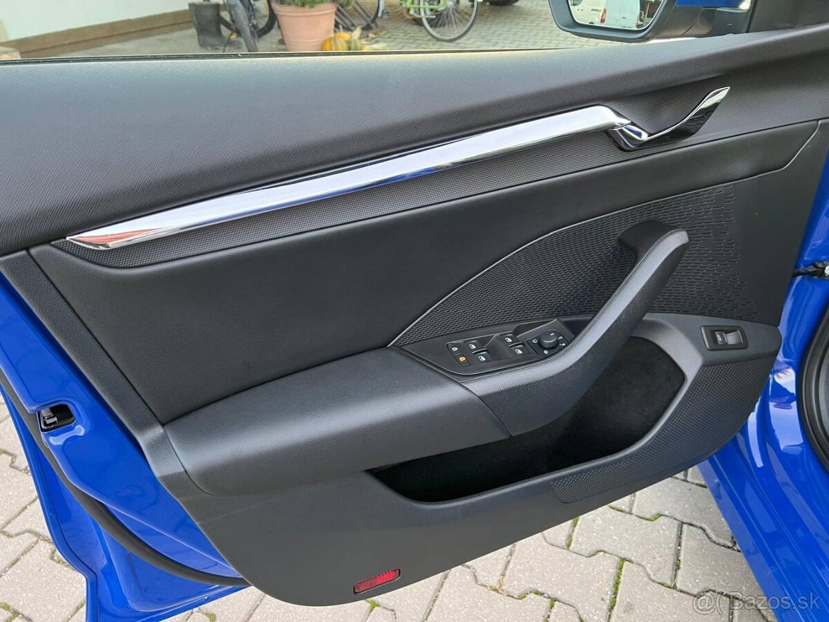 Škoda Octavia Combi 1.5 TSI ACT Style - 9