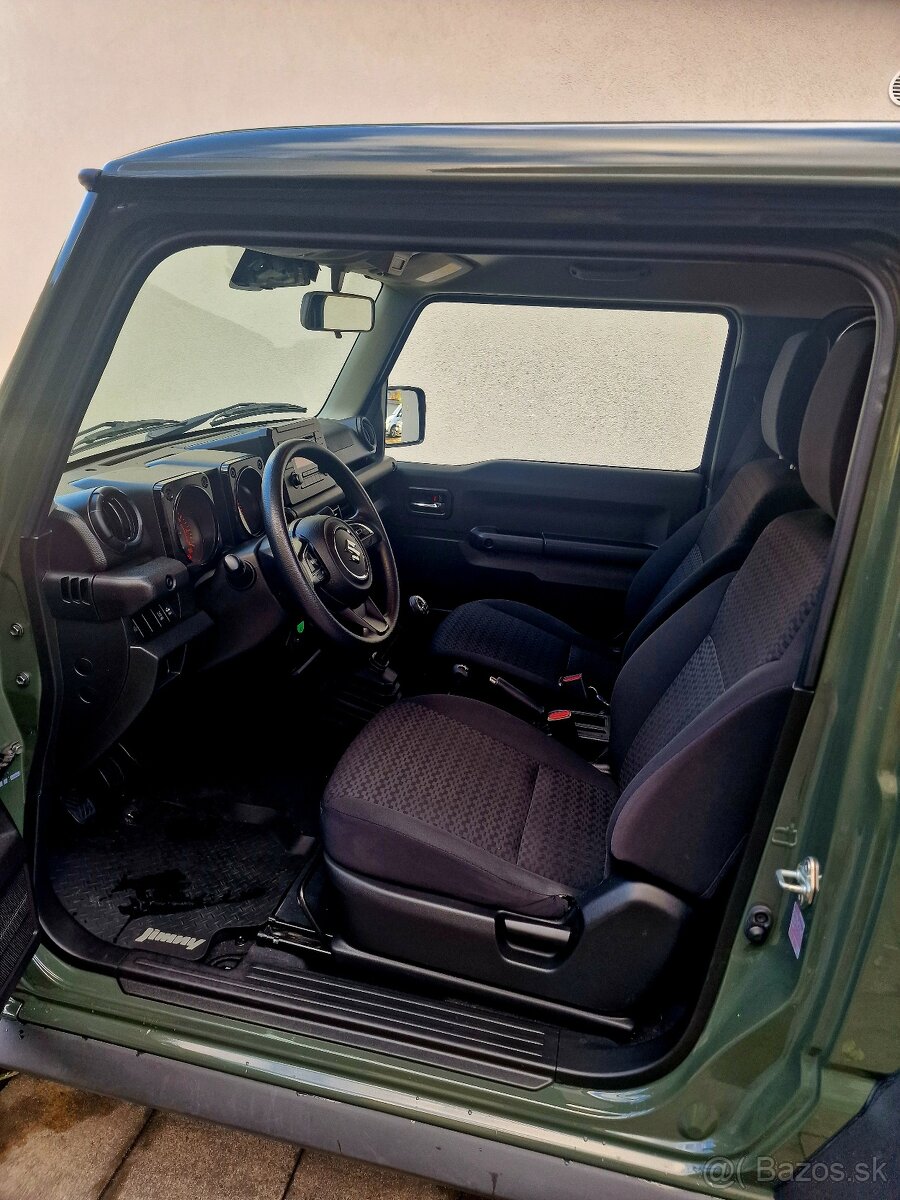 Suzuki Jimny - 9