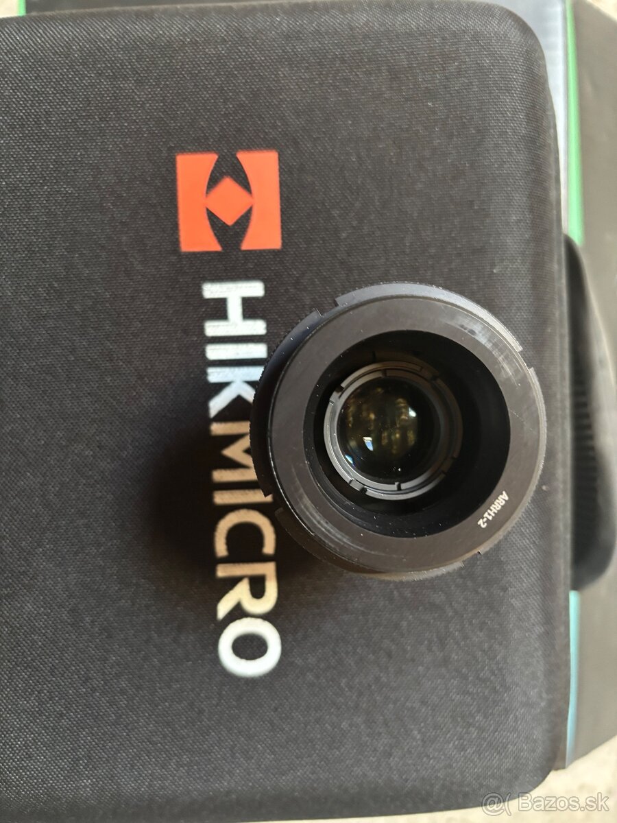 Hikmicro Cheetah LRF deň - noc s diaľkomerom - 9