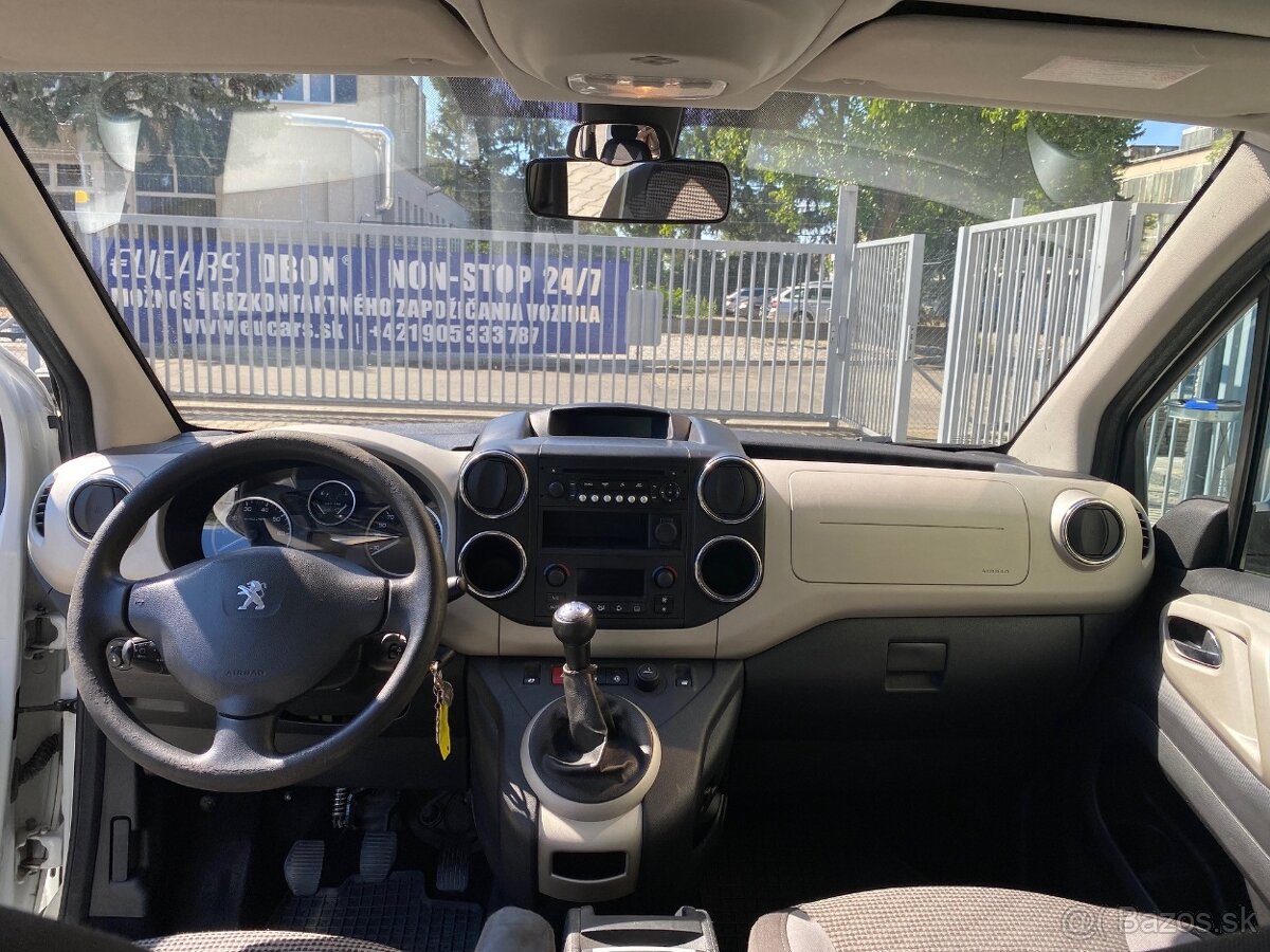 PEUGEOT PARTNER 1.6 HDI - 9