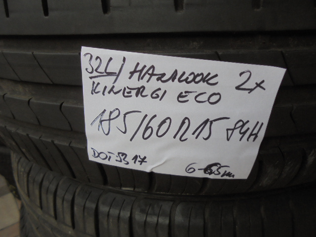 Barum Polaris 3 185/60 R15 88T č.32L+z - 9