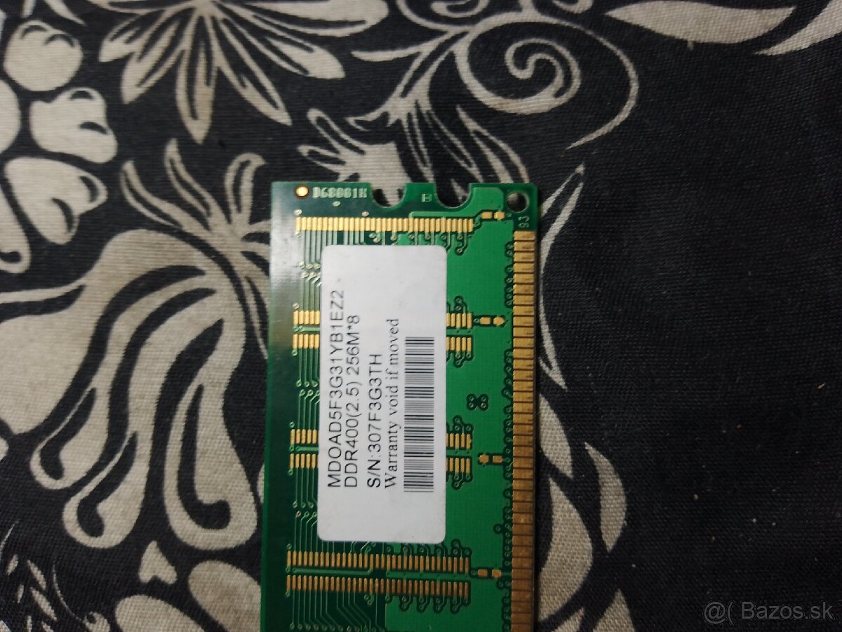 RAM do počítača - 9