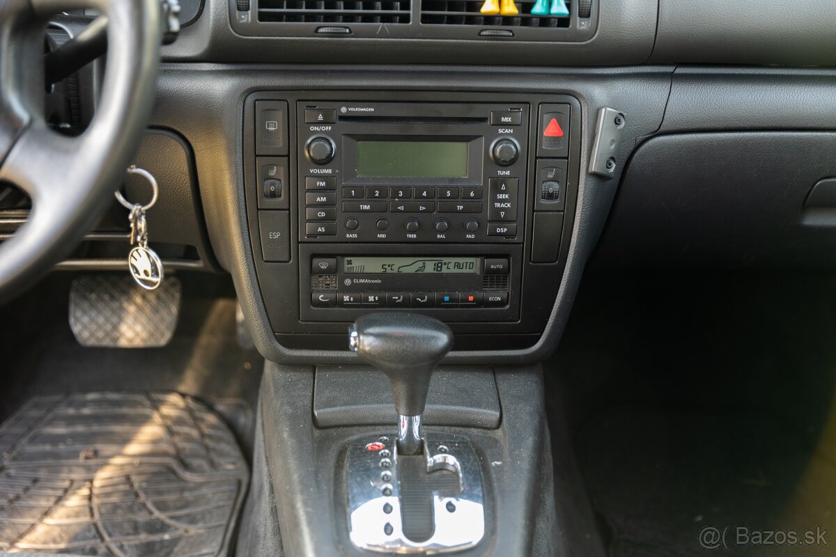 Volkswagen Passat B5.5 96kw Tiptronic - 9