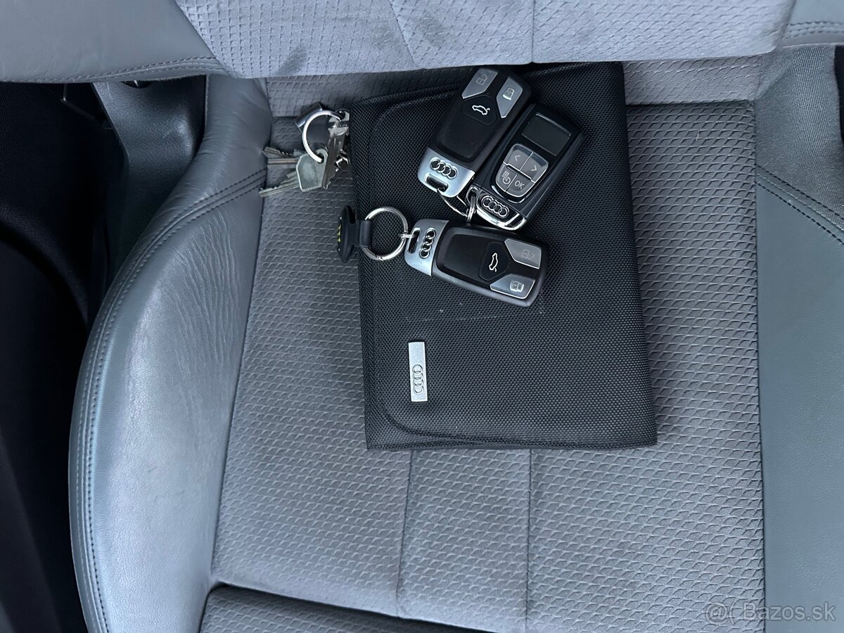 AUDI A4 3.0 TDI 160KW QUATTRO - 9