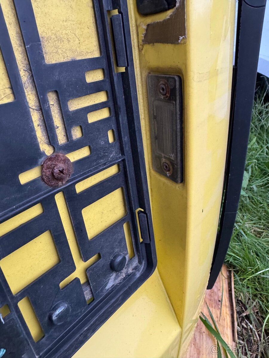 Kufor na Škoda Fabia I Combi - 9