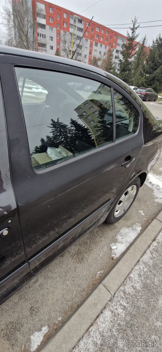 Škoda Octavia II - 9