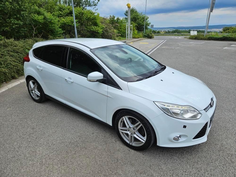 Ford Focus MK3 2.0TDCi Automat - 9