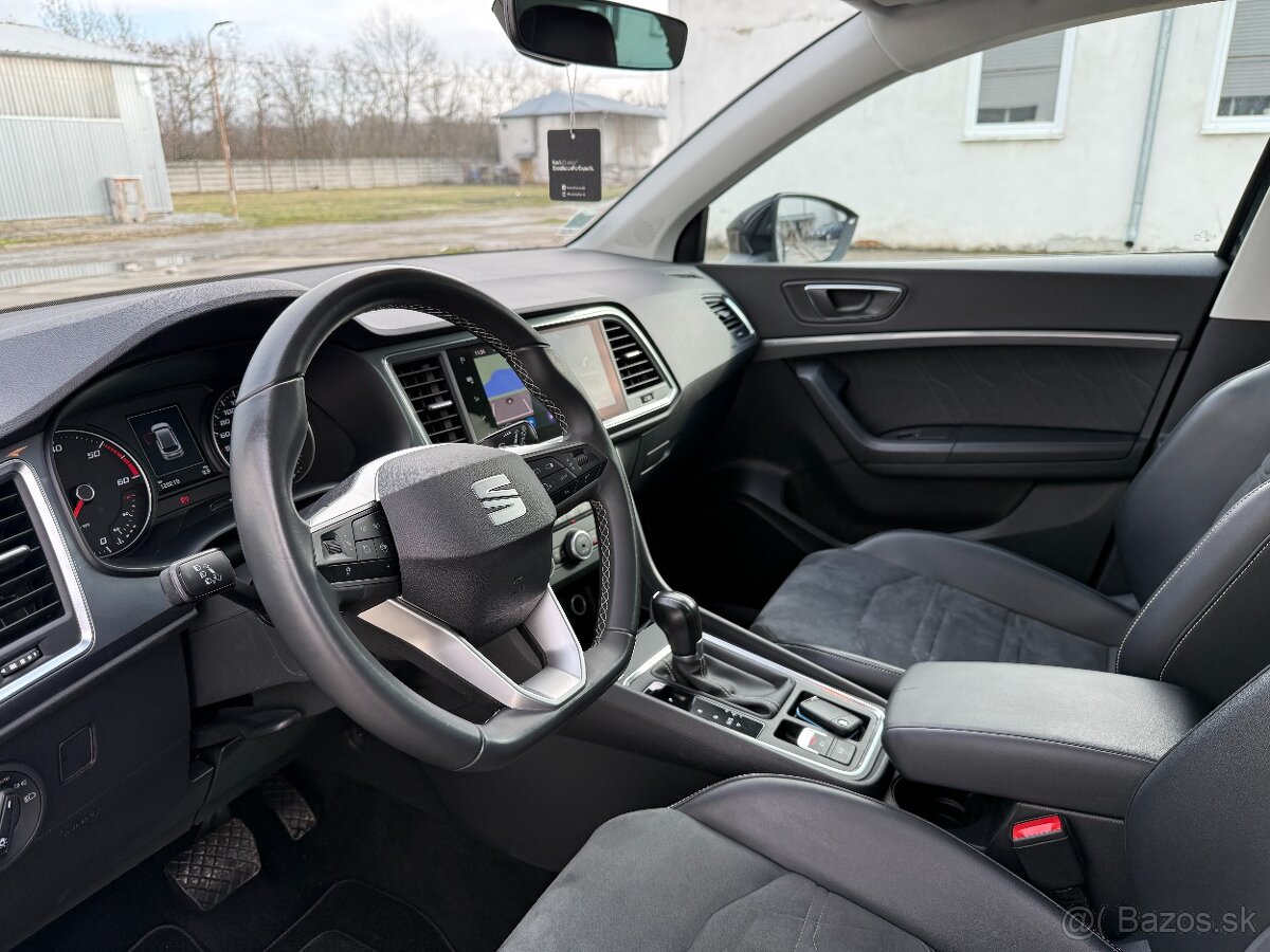 Seat Ateca 2.0 TDI DSG Style Business - 9