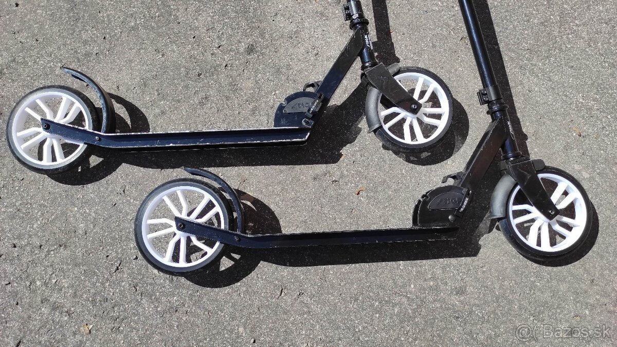 Kolobežka Stiga ROUTE 200-S - 9