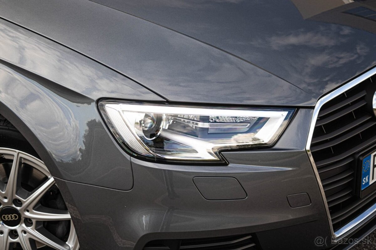 Audi A3 1.6 TDI 116k Basis S tronic - 9