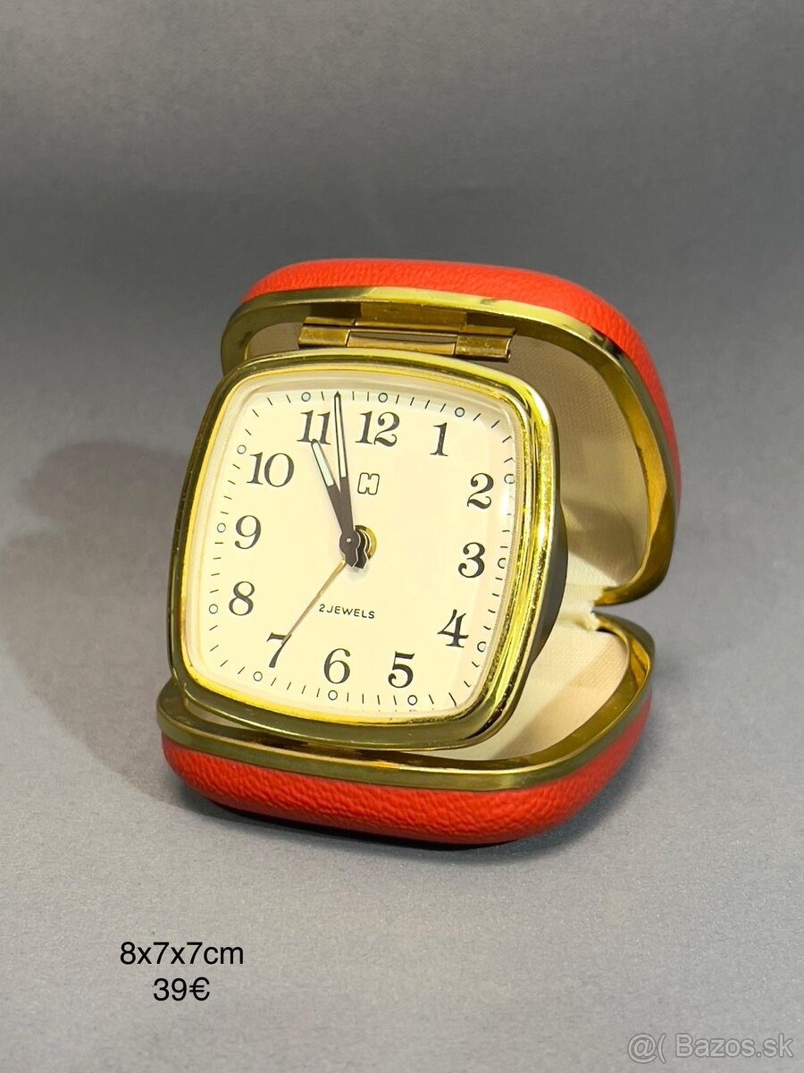 Cestovné hodiny - 9