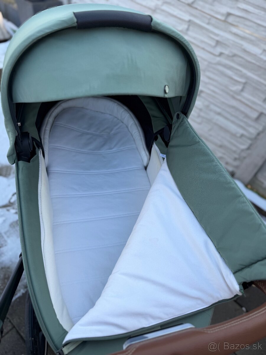 Cybex priam leaf green - 9