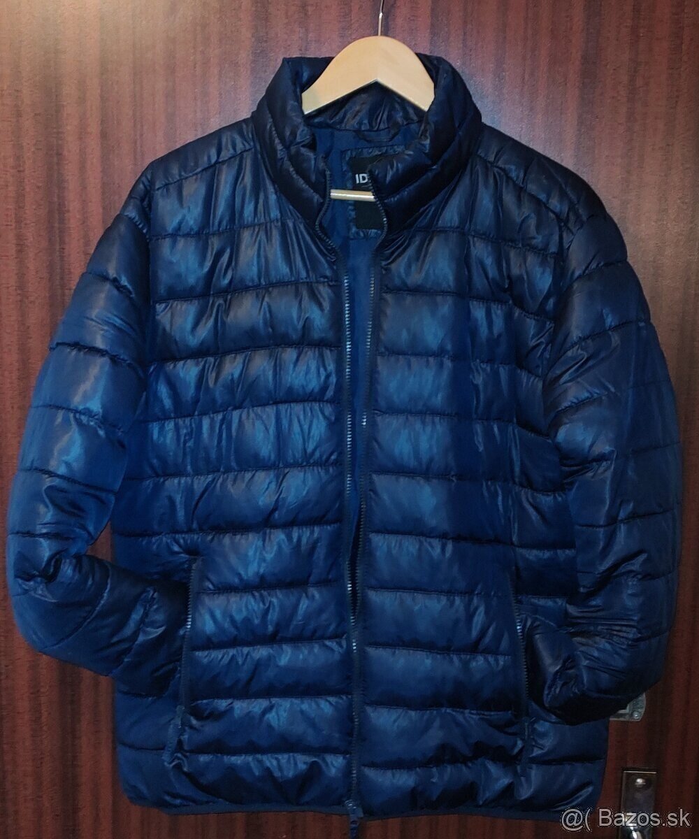Zimná pánska bunda. - 9