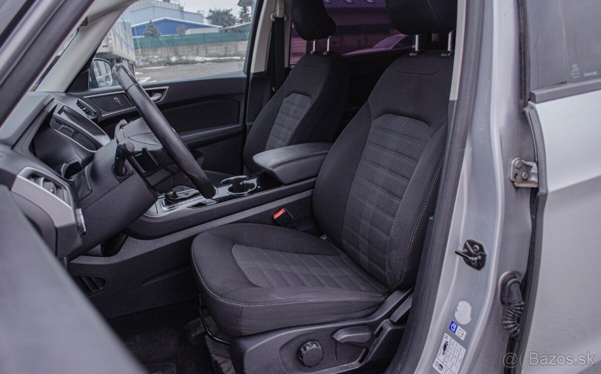 Ford Galaxy 2.0 TDCi Titanium X A/T 7miest - 9