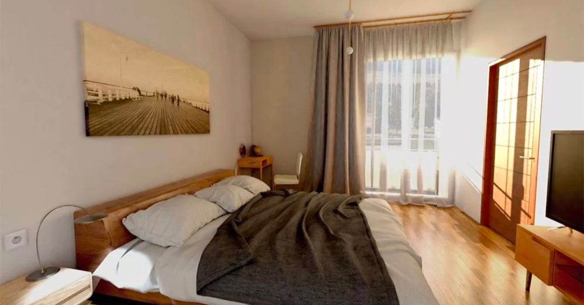 Na prenajom 3 izb byt v Detve - 9