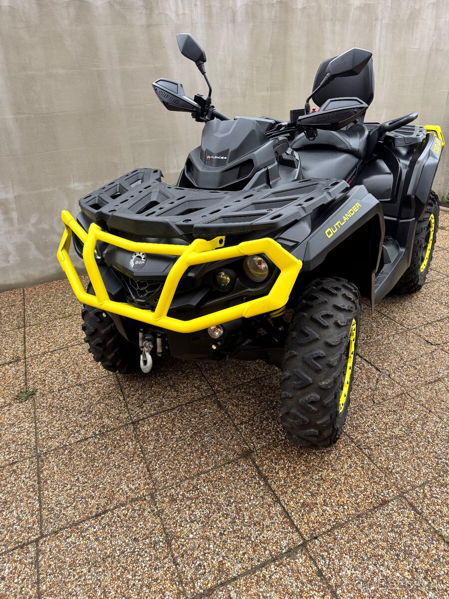 Can am Outlander 1000R XTP MAX - 9