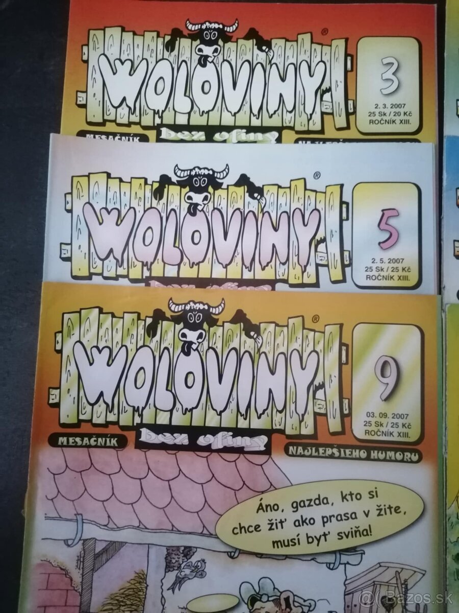 Predám Woloviny bez ofiny - 9