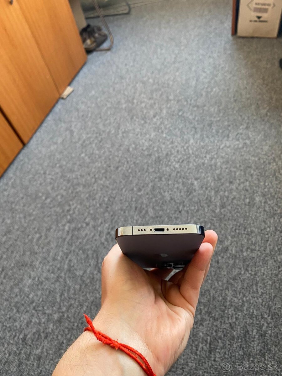 iPhone 13 Pro 256Gb 100% batéria - 9