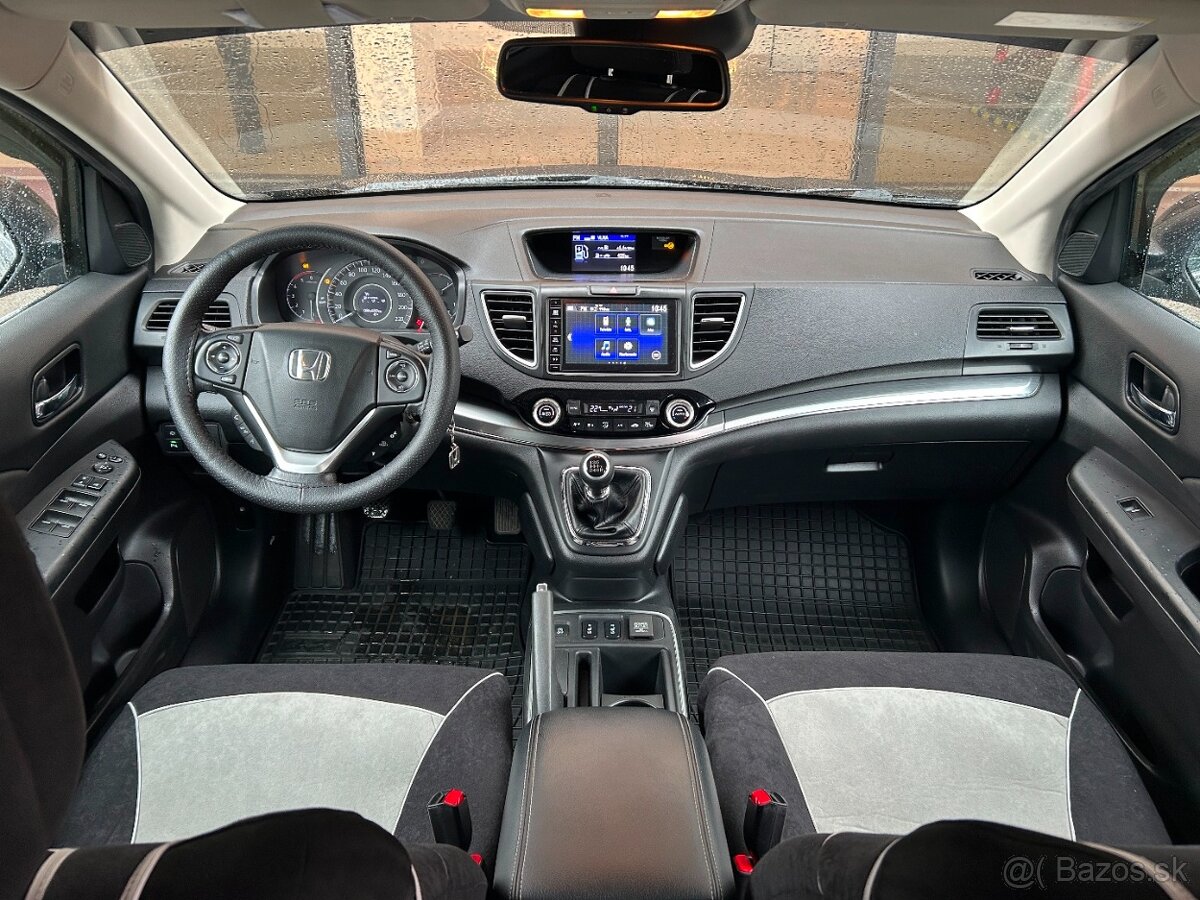 Honda CR-V 1.6 D-TEC 4x4 - 9