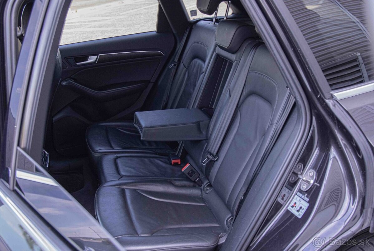 Audi Q5 3.0 TDI DPF quattro S tronic - 9