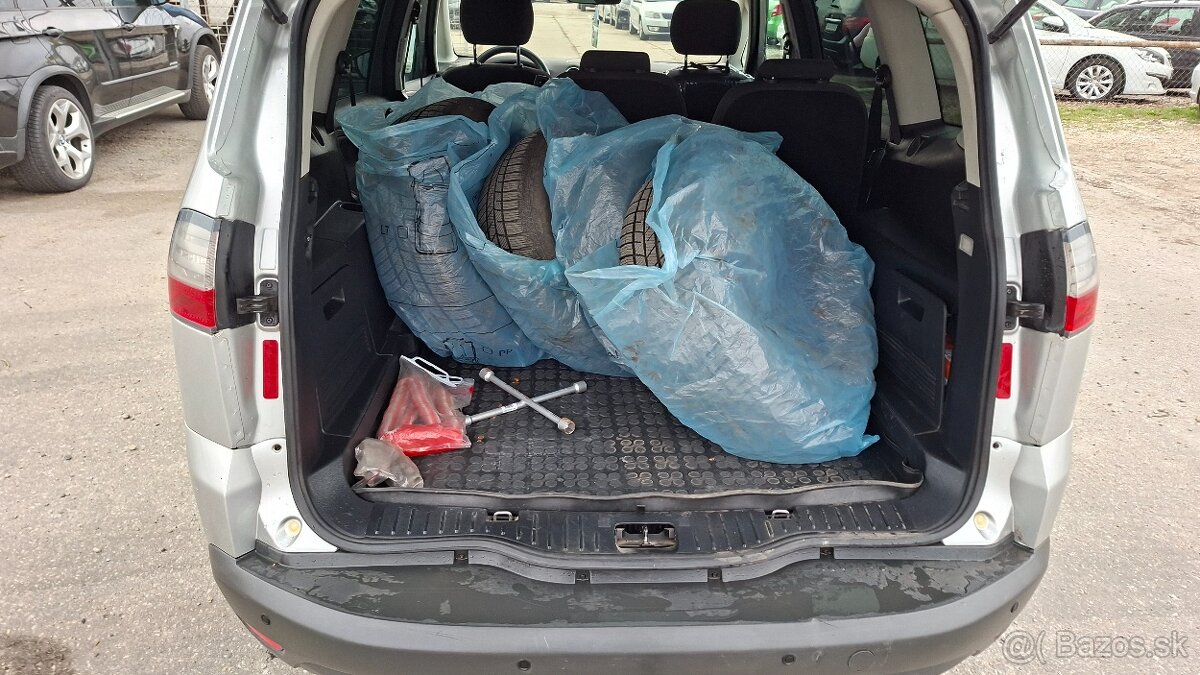 FORD S MAX 2.0 TDCI - 9