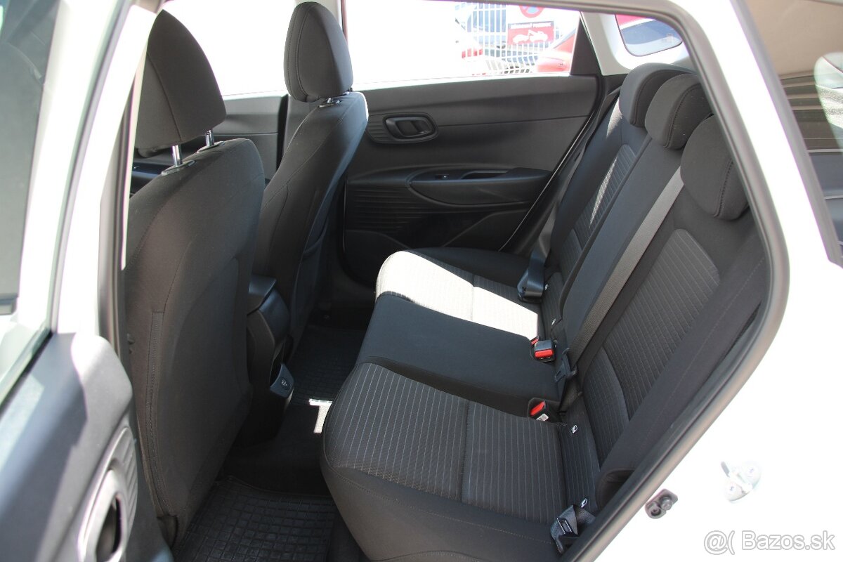 HYUNDAI i20 FL Family - 9