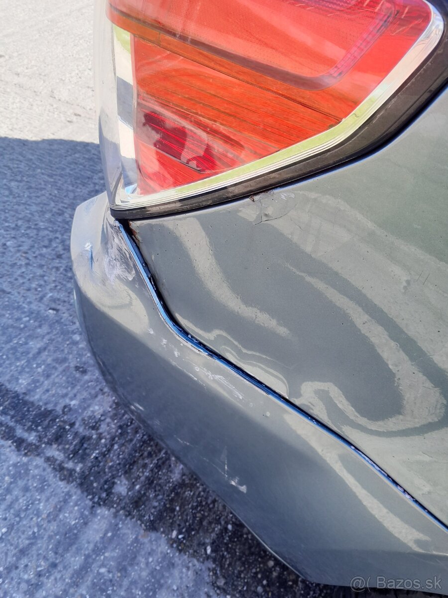 Subaru forester 2.5 2010 LPG AT - 9