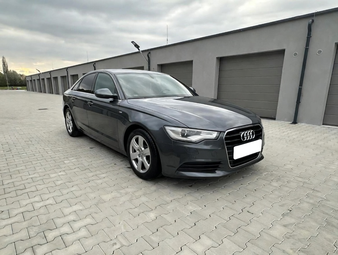 Audi A6 C7 3.0 TDI 150KW R.V 2014 - 9