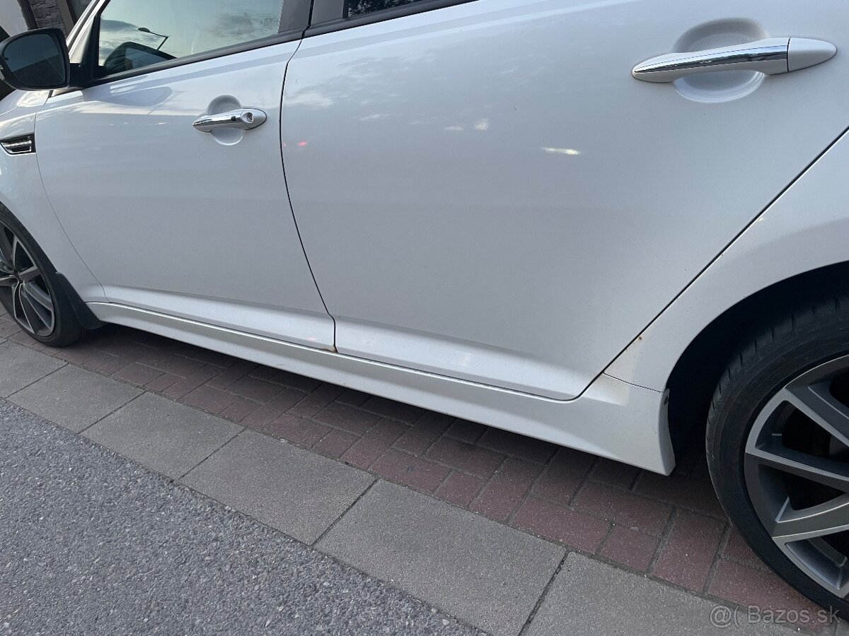 Kia Optima 1,7 CRDi AT - 9