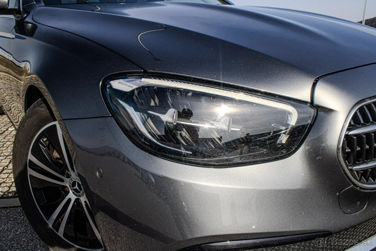 Mercedes-Benz E trieda Sedan, UŽ OD 522 € - 9