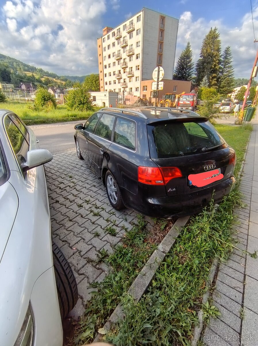 Audi a4 b7 quattro - 9