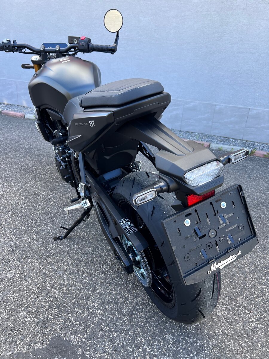 Suzuki GSX-8T 2026 - 9