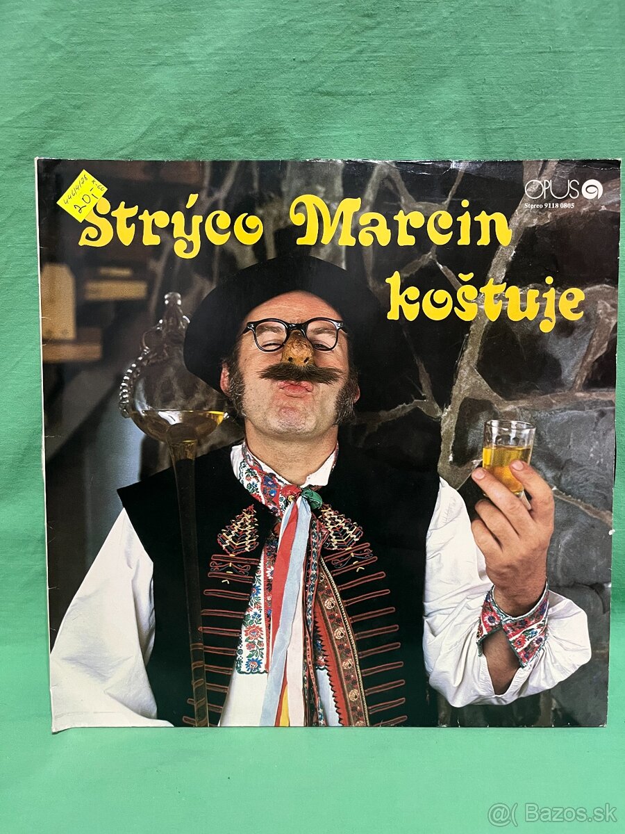 Staré platne (mix 31ks) - 9